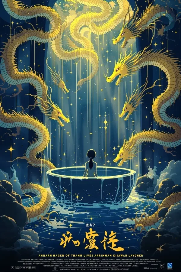 同人动漫 - 千与千寻 4K修复版