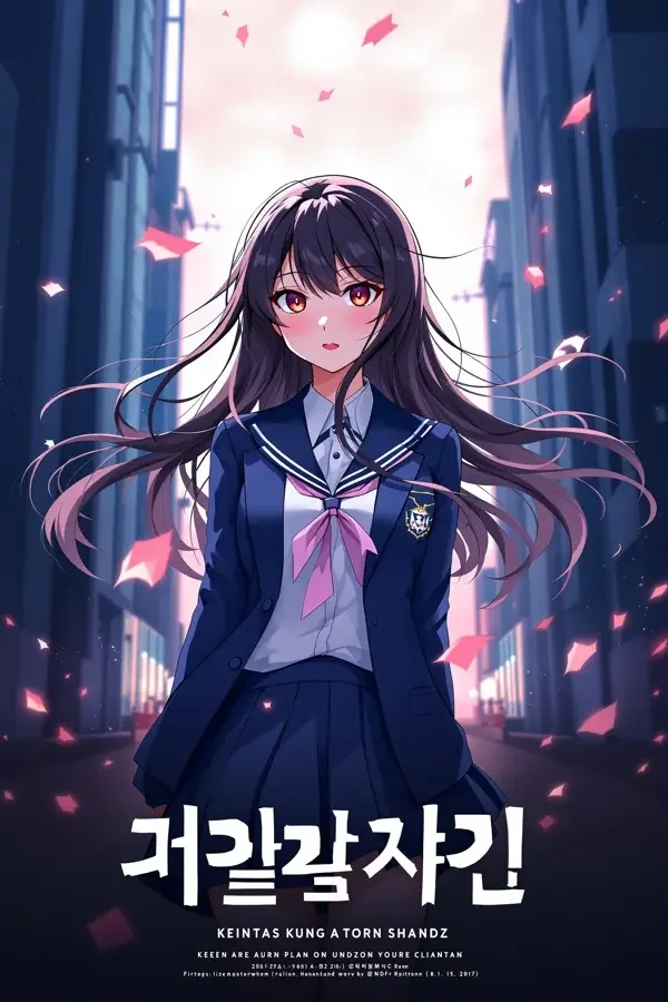 同人动漫 - 少女的审判