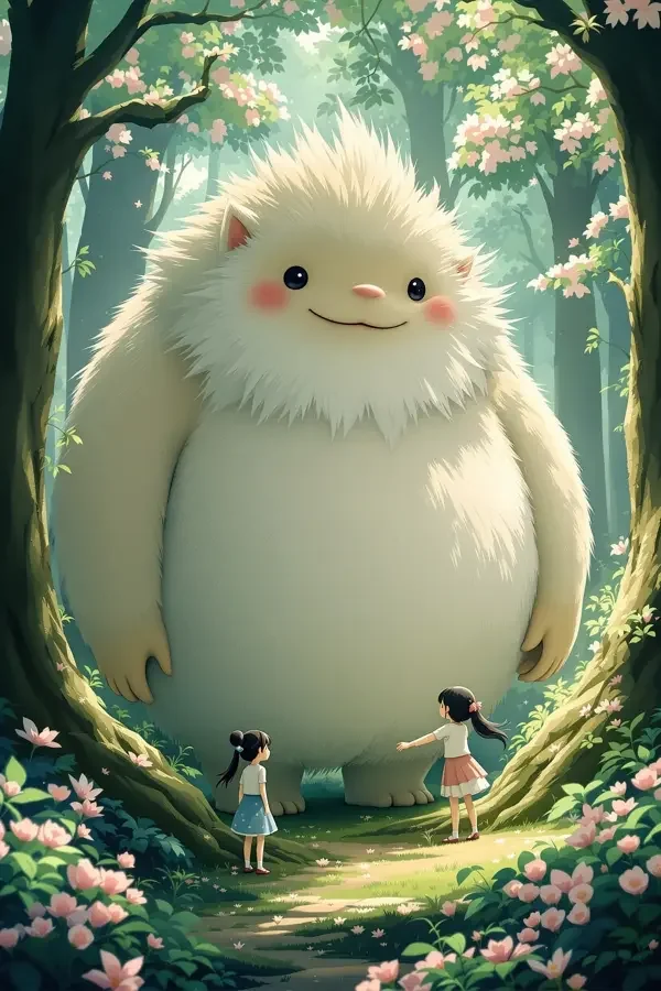 同人动漫 - 龙猫 30周年纪念版