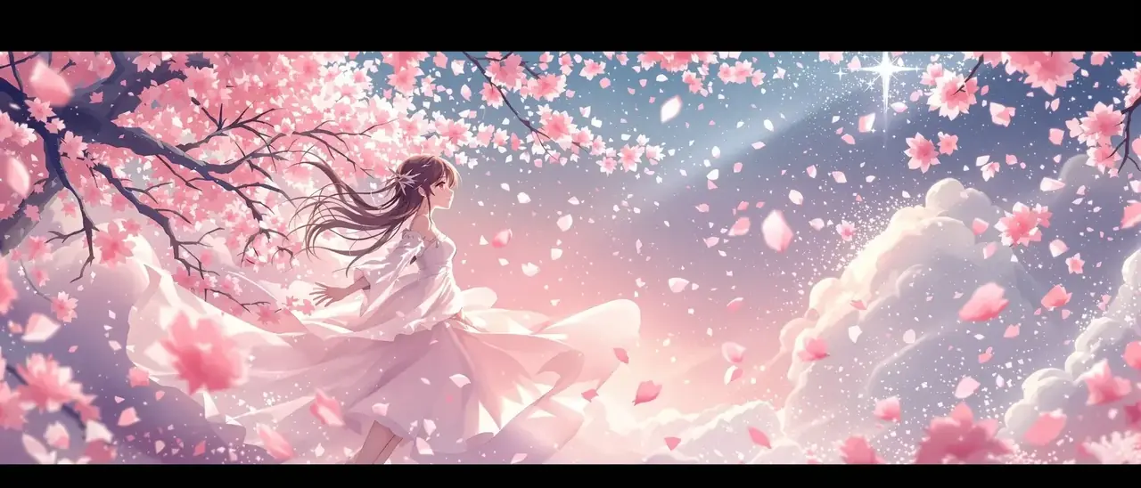 同人动漫 - 魔法少女异世界转生记