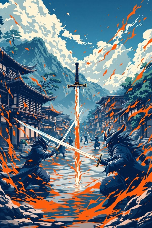 同人动漫 - 鬼灭之刃 锻刀村篇