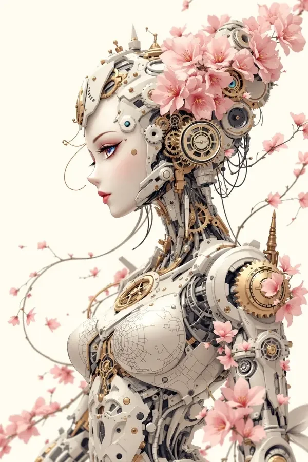 同人动漫 - 机巧少女不会受伤
