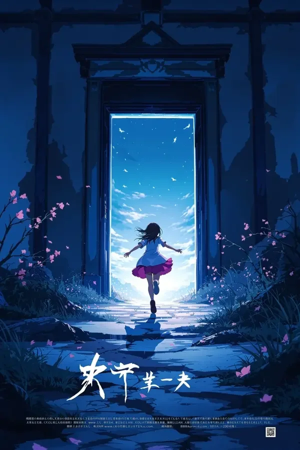 同人动漫 - 铃芽之旅