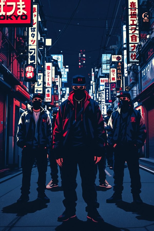 同人动漫 - 东京复仇者 第二季